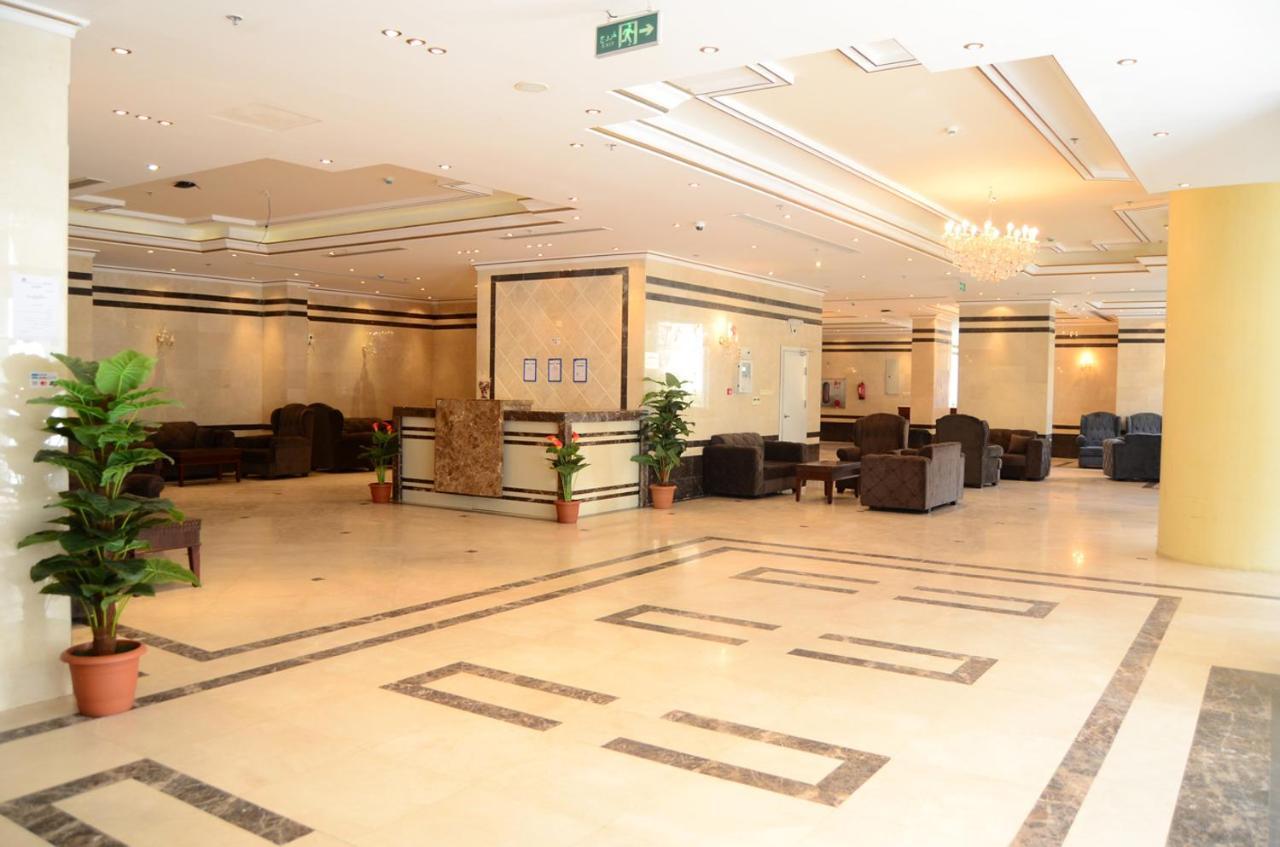 Tera Al Gaza Hotel Mekka Kültér fotó