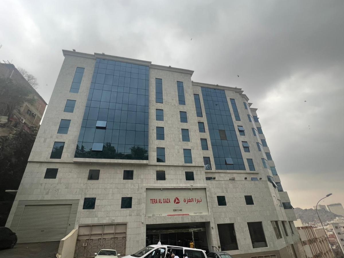 Tera Al Gaza Hotel Mekka Kültér fotó