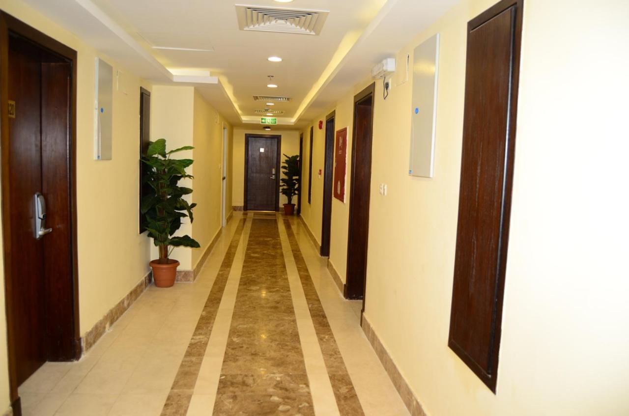 Tera Al Gaza Hotel Mekka Kültér fotó