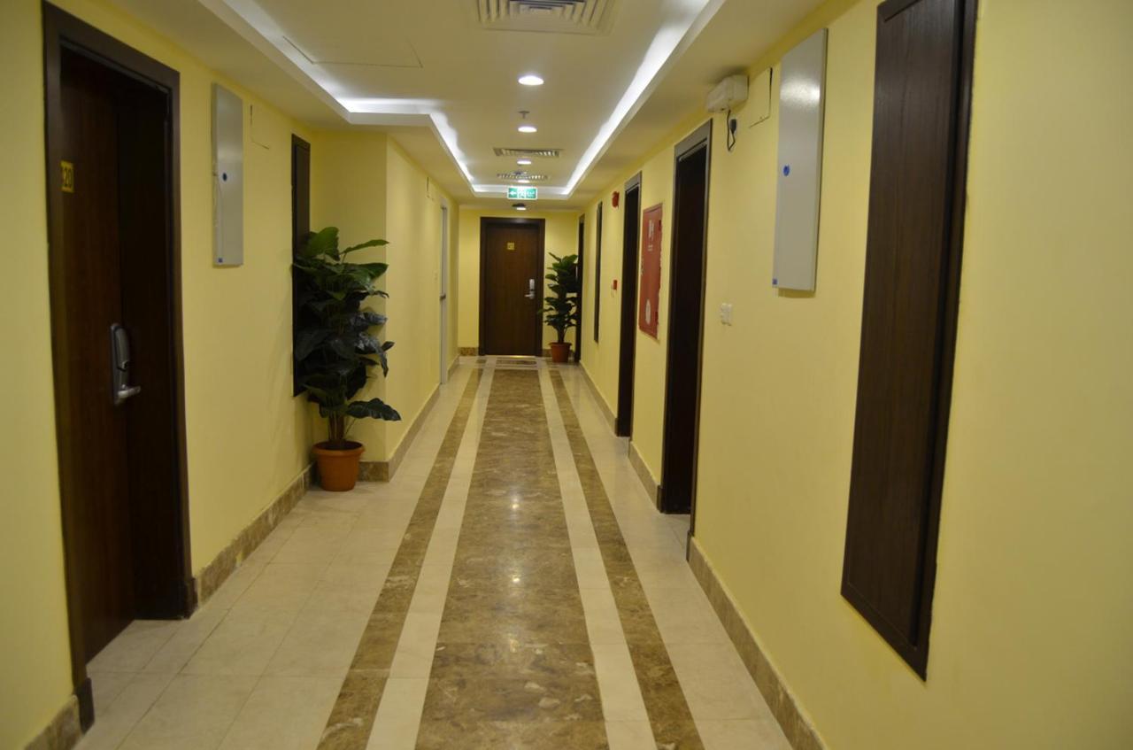 Tera Al Gaza Hotel Mekka Kültér fotó