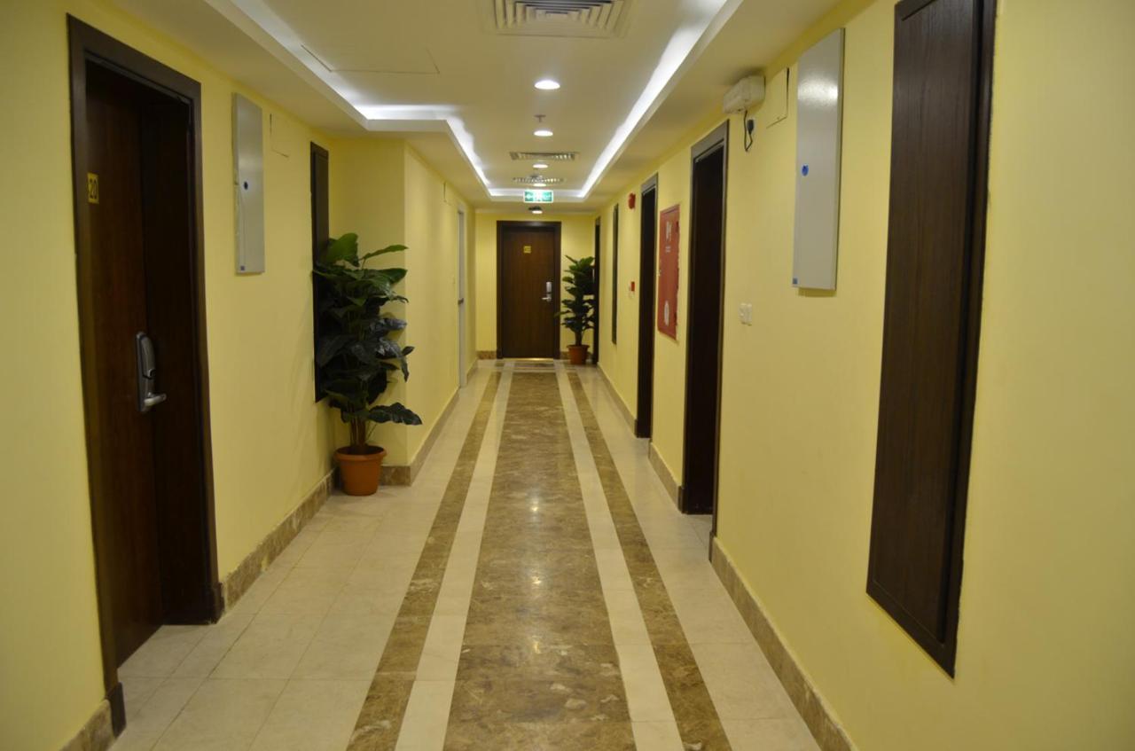 Tera Al Gaza Hotel Mekka Kültér fotó