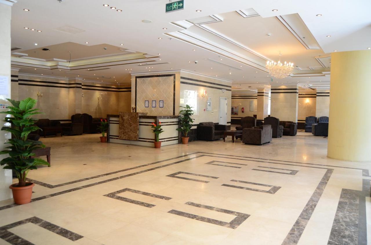 Tera Al Gaza Hotel Mekka Kültér fotó