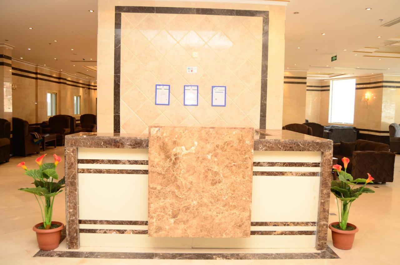 Tera Al Gaza Hotel Mekka Kültér fotó