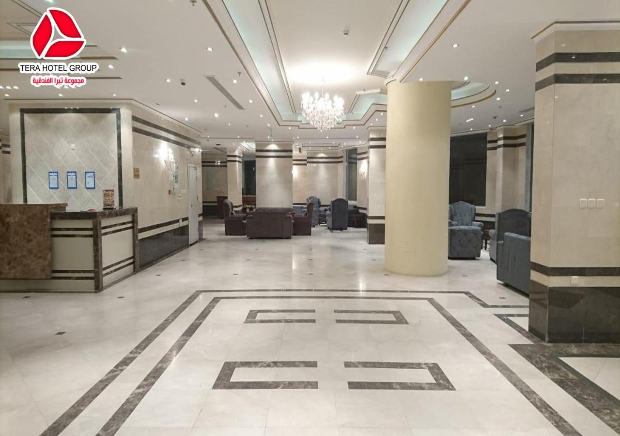 Tera Al Gaza Hotel Mekka Kültér fotó