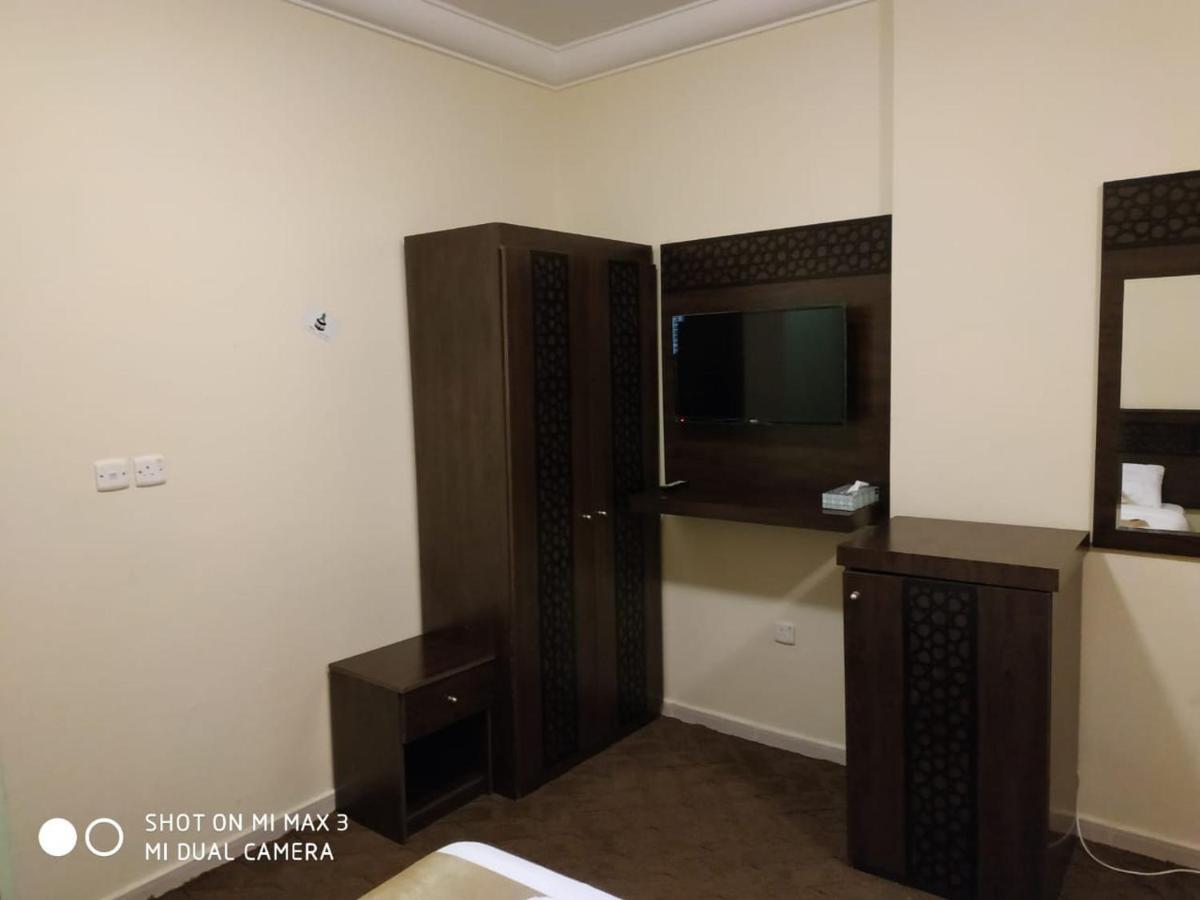 Tera Al Gaza Hotel Mekka Kültér fotó
