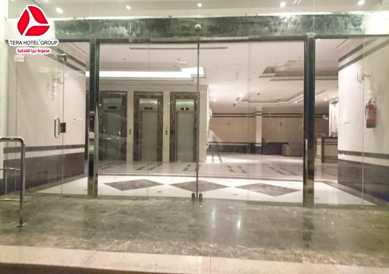 Tera Al Gaza Hotel Mekka Kültér fotó