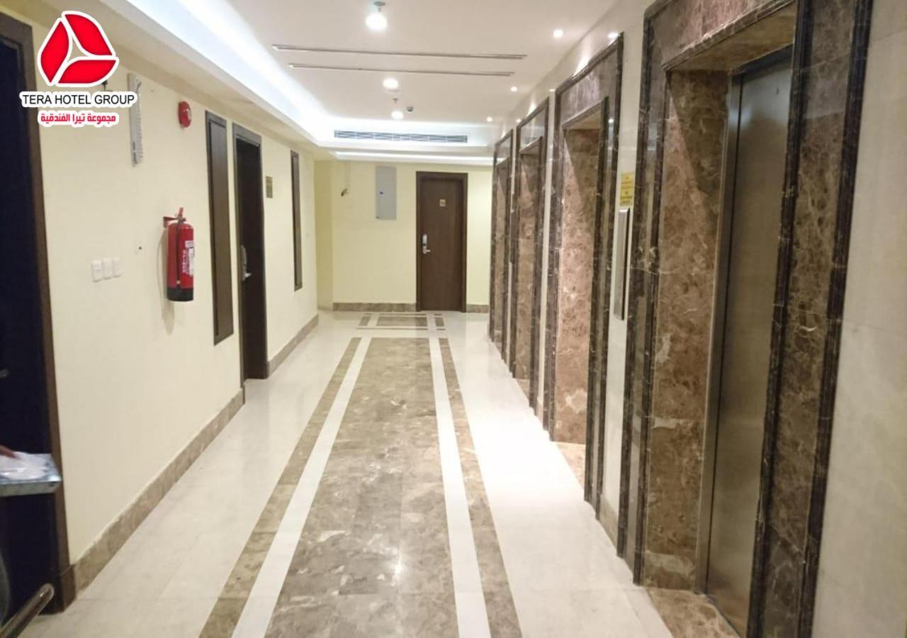 Tera Al Gaza Hotel Mekka Kültér fotó